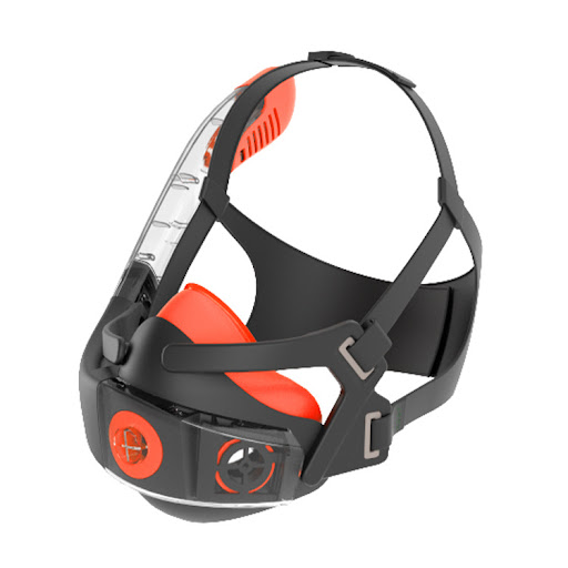 Title 5, Silicone snorkeling mask for swimming, diving, ...