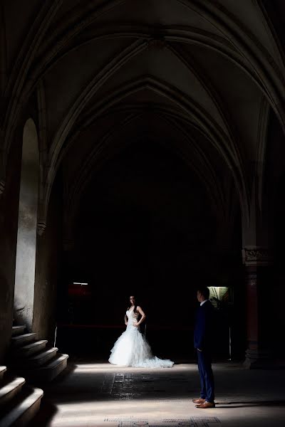 Vestuvių fotografas Adrian Diaconu (spokepictures). Nuotrauka 2019 sausio 18