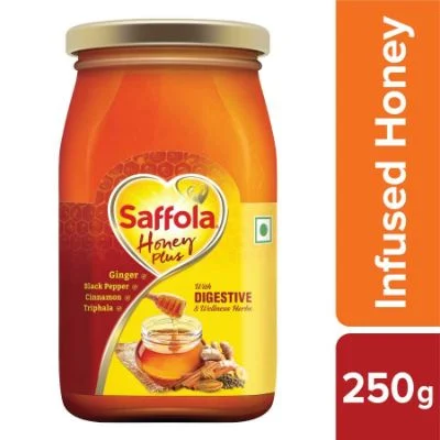 Saffola Honey Plus Digestive Ginger 250Gm