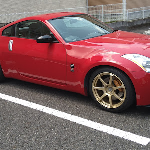 フェアレディZ Z33