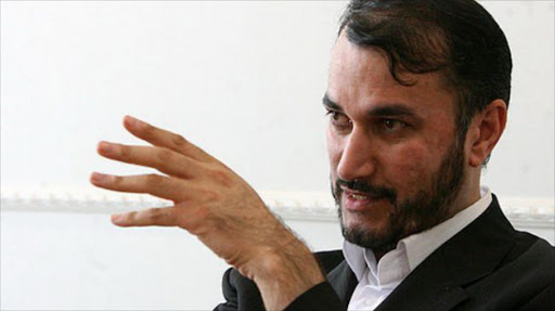 Iranian deputy foreign minister Hossein Amir Abdollahian. File photo