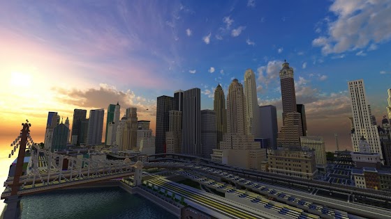 10 Best City Minecraft Maps You Must Visit (2023)