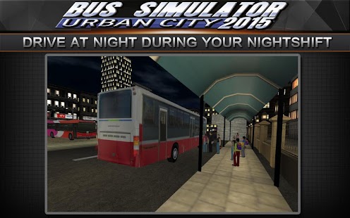 Bus Simulator 2015: Urban City Screenshots 22