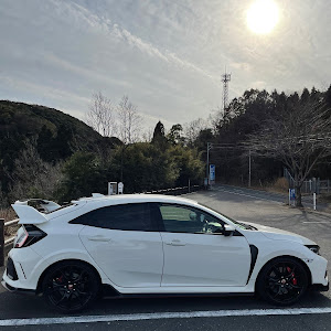 シビックタイプR FK8