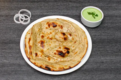 Ajwain Paratha