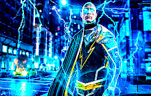 Black Adam Wallpapers New Tab small promo image