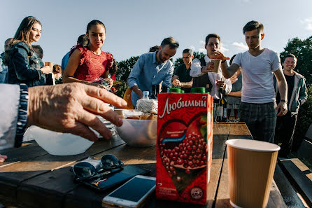 Свадебный фотограф Алина Посторонка (alinapostoronka). Фотография от 31 июля 2019