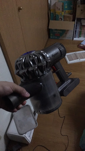 エスクァイア Zwr80gの掃除機 ダイソンに関するカスタム メンテナンスの投稿画像 車のカスタム情報はcartune