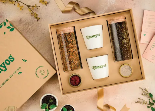 Organic Diwali Gift Box