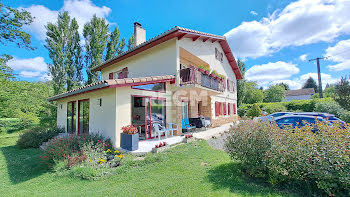 maison à Prat-Bonrepaux (09)