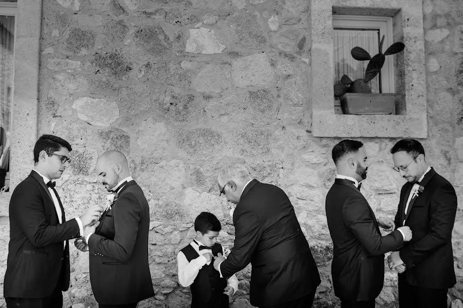 Fotógrafo de casamento Danilo Sicurella (danilosicurella). Foto de 5 de março