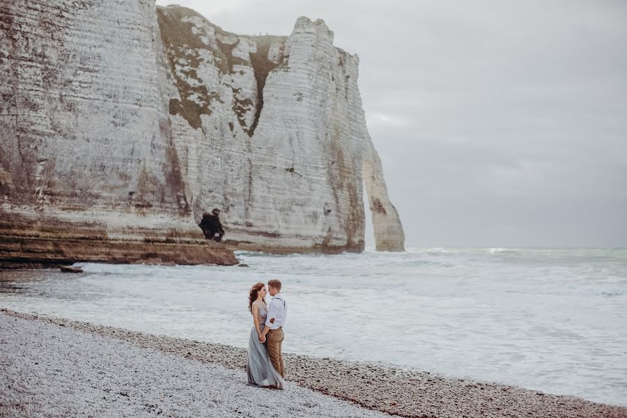 Fotógrafo de bodas Mariya Korenchuk (marimarja). Foto del 18 de abril 2019