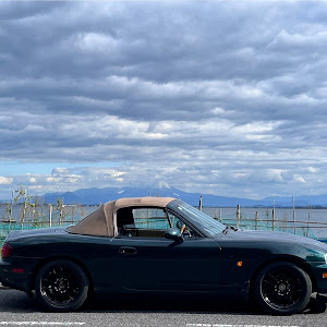 ロードスター NB8C