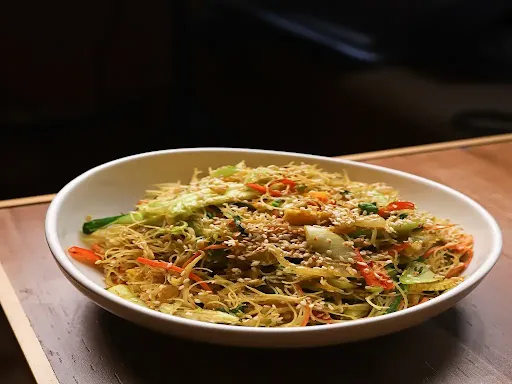 Veg Singapore Noodles