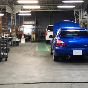 インプレッサ WRX STI