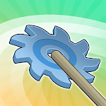 Cover Image of ดาวน์โหลด Cut City Idle 1.23 APK