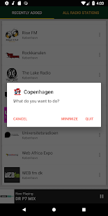 Copenhagen Radio Stations - Denmark(圖8)-速報App