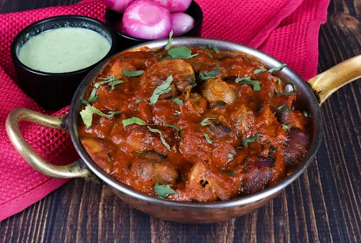 Mushroom Masala