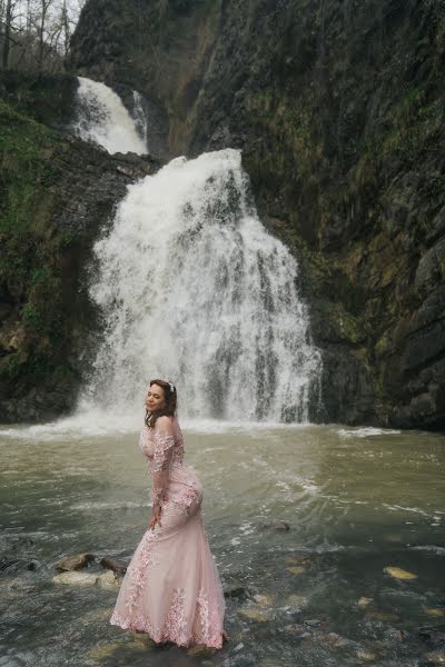 婚禮攝影師Irina Kireeva（kirieshka）。2023 4月20日的照片