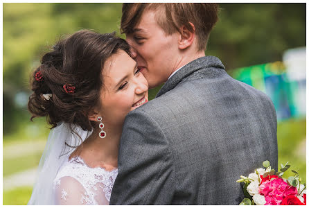 Fotografo di matrimoni Maksim Goryachuk (gmax). Foto del 13 agosto 2016