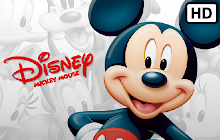 Mickey Mouse HD Wallpapers New Tab Theme small promo image