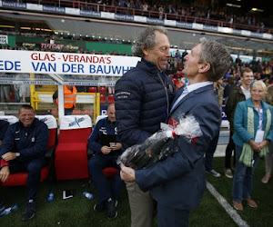 Preud'homme : "J'ai une grande admiration pour Francky Dury et Zulte Waregem"