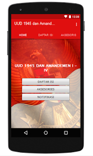 How to mod UUD 1945 dan Amandemen I-IV patch 1.3 apk for bluestacks