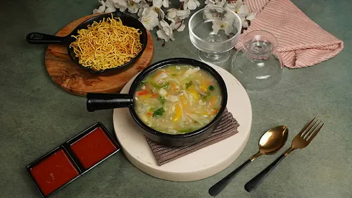 Veg Chinese Chopsuey