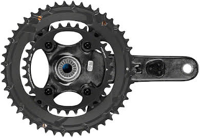 Campagnolo Super Record Wireless Crankset - 12-Speed 48/32t Campy 121/88 Asym BCD Ultra Torque Spindle alternate image 0