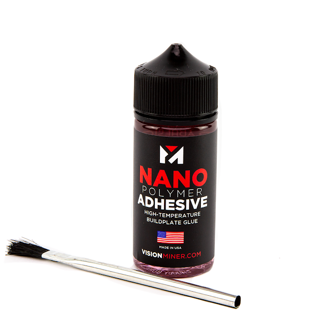 Vision Miner Nano Polymer Adhesive - 120ml