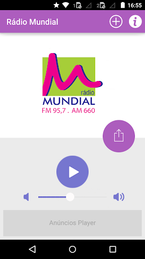 Rádio Mundial