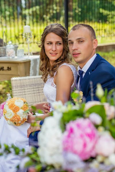 Fotógrafo de bodas Anna Gizulya (gizulya). Foto del 9 de julio 2015