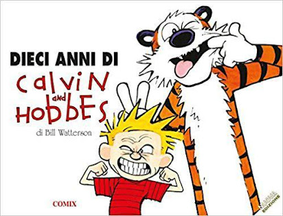 Scarica E Leggi Online Dieci Anni Di Calvin And Hobbes Pdf