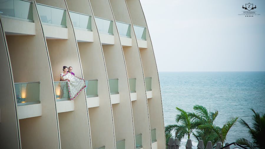 Fotógrafo de bodas Zahir Abbas Panjwani (zapphotography). Foto del 10 de enero 2018