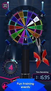 Darts of Fury (Mod)