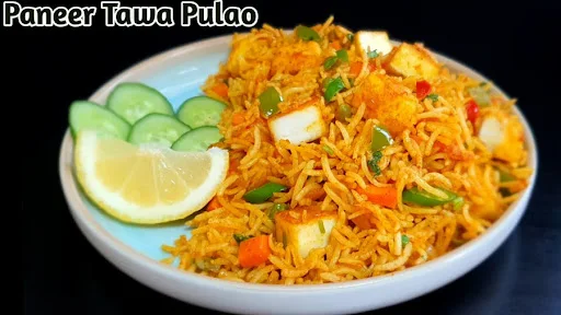 Paneer Tawa Pulao