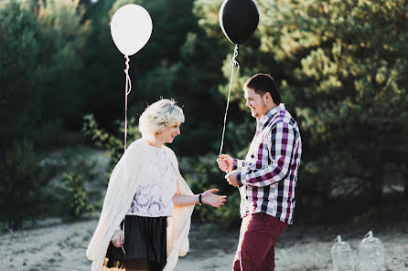 Wedding photographer Nataliya Baderyakova (kofe). Photo of 15 November 2015