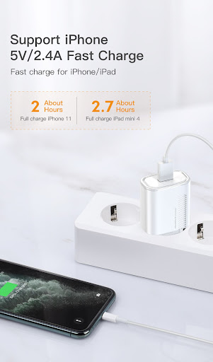 Title 9, Digital Charging Power Adapter