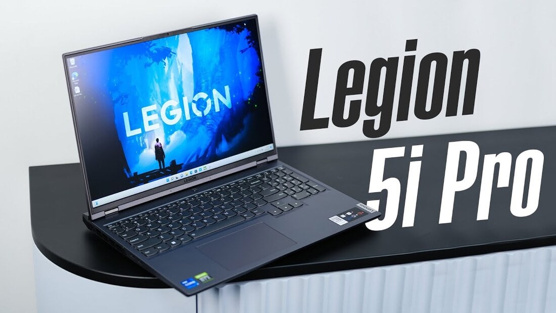 Vì sao nên mua Lenovo Legion 5i Pro 2021