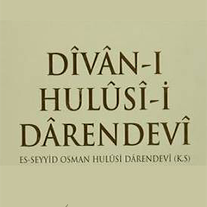 Download Divân-ı Hulûsi-î Darendevî For PC Windows and Mac