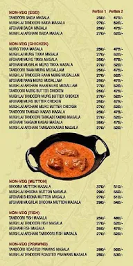 The Biryani House menu 3