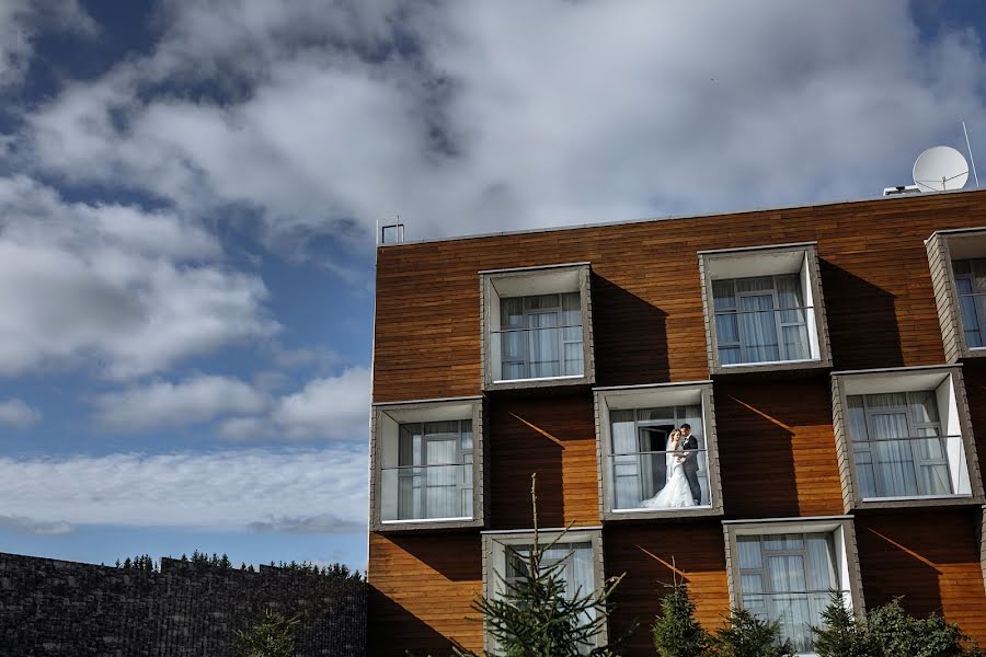 Fotógrafo de casamento Aleksandr Usov (alexanderusov). Foto de 11 de abril 2018