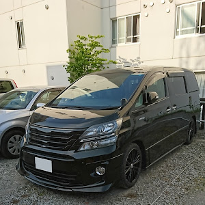 ヴェルファイア ATH20W