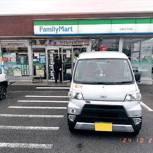 ハイゼットカーゴ S321V