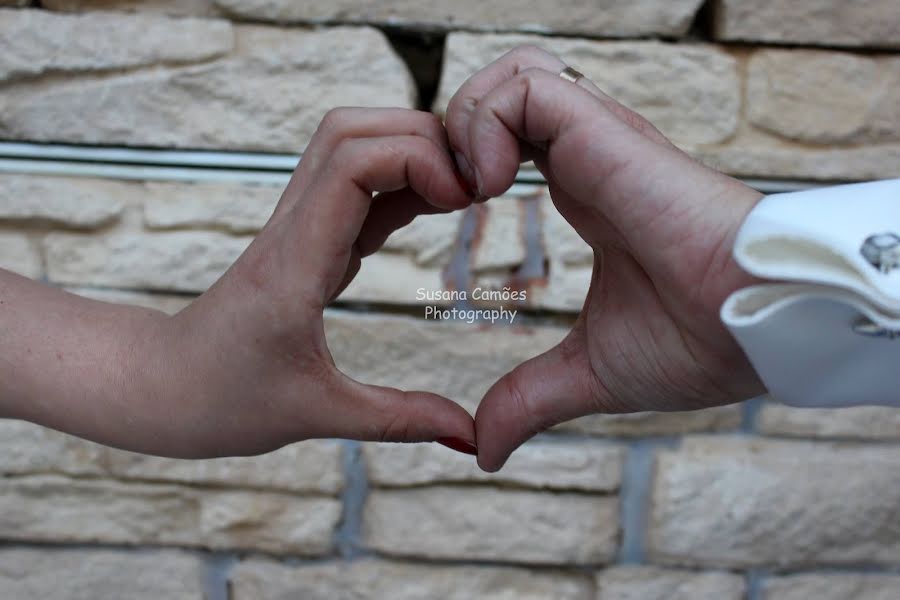 Fotografo di matrimoni Susana Camões (camoes). Foto del 28 gennaio 2019