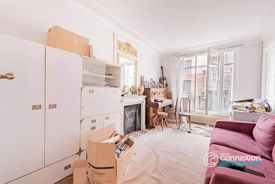 Vente appartement 3 pièces 71.76 m² à Paris 12ème (75012), 650 000 €