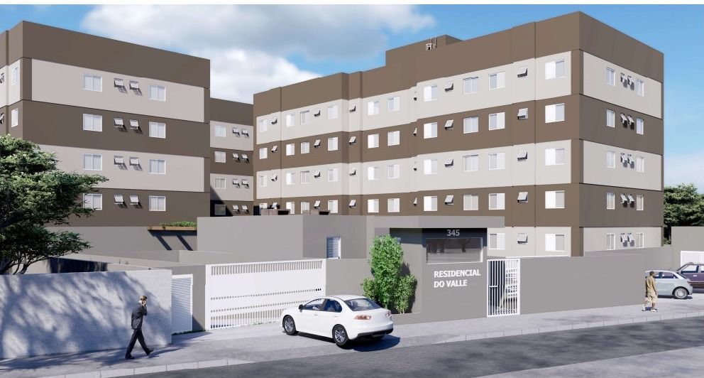 Apartamentos à venda Vila Alzira