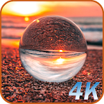 Cover Image of Herunterladen 4K Wallpaper HD 1.03 APK