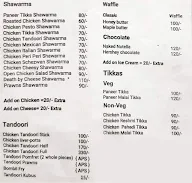 Hatta Katta menu 2