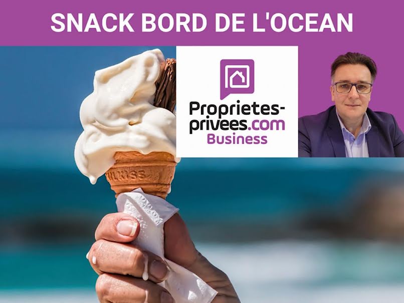 Vente locaux professionnels  250 m² à Capbreton (40130), 1 480 000 €